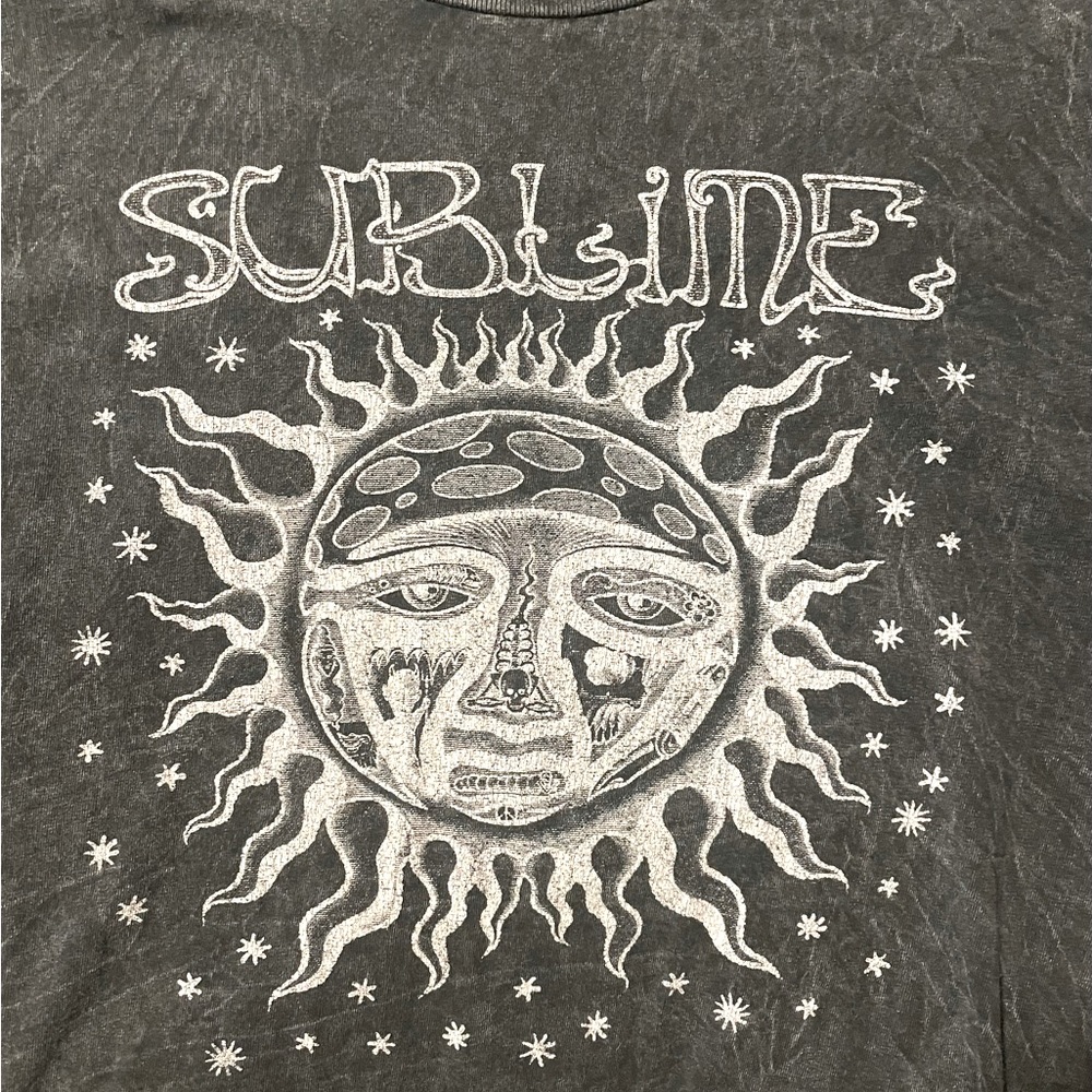 Sublime T-shirt